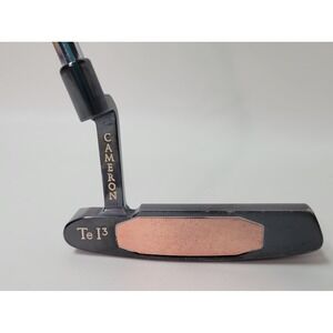 Scotty Cameron Teryllium TeI3 Newport Putter Left Handed 34.5in Super Stroke